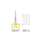 Metzenbaum Scissor With TC Insert Straight Blunt/Blunt