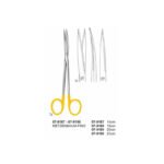 Metzenbaum-Fino Scissor With TC Insert Curved Sharp/Sharp