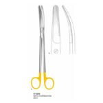 Mayo-Harrington Scissors With TC Insert Curved Blunt/Blunt 28 cm