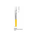 Dissecting Forceps With TC Inserts 15 cm