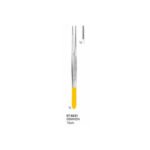 Semken Dissecting Forceps With TC Inserts 15 cm
