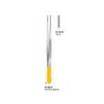 Potts-Smith Dissecting Forceps With TC Inserts 15 cm