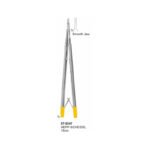 Hepp-Scheidel Needle Holders With TC Inserts 18 cm