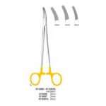 Heaney Needle Holders With TC Inserts
