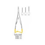 Mathieu-Ryder Needle Holders With TC Inserts