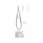 Castroviejo Needle Holder With Catcher