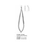 Castroviejo-Micro Needle Holders 14.5 cm