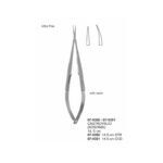 Castroviejo (Koshima) Needle Holders With Catch 14.5 cm