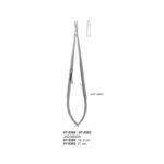 Jacobson Needle Holders With Catch