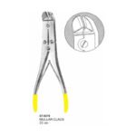 Mullar Claus Wire Cutting Pliers With TC Inserts 22 cm