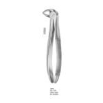 Fig 33S Lower Roots For Children Dental Extracting Forceps