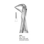 Fig 74XN Lower Root And Crowded Incisors Dental Extraction Forceps