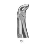 Fig 11 Dental Extracting Forceps