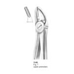 Fig 7 Upper Premolars With Fitting Handle Dental Extracting Forceps