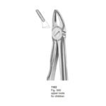 Fig 30S Upper Roots For Children With Fitting Handle Dental Extracting Forcep