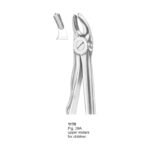 Fig 39A Upper Molars For Children With Fitting Handle Dental Extraction Forcep