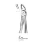 Fig 39A Upper Molars Right For Children With Fitting Handle Dental Extracting Forcep