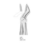 Fig 51 Upper Roots With Fitting Handle Dental Extraction Forceps
