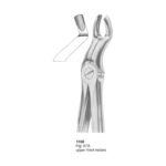 Fig 67A Upper Third Molars With Fitting Handle Dental Extraction Forceps