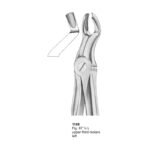 Fig 67 1/2L Upper Third Molars Left With Fitting Handle Dental Extracting Forcep