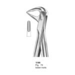 Fig 74 Lower Root With Fitting Handle Dental Extracting Forceps