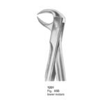 Fig 86B Lower Molar With Fitting Handle Dental Extraction Forcep