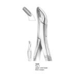 Fig 8 Upper And Lower Third Molars Dental Extracting Forceps