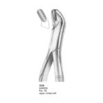 HARRIS Fig 18L Upper Molars Left Dental Extraction Forcep