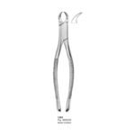 Fig 350/23S Lower Molars For Children Dental Extraction Forceps
