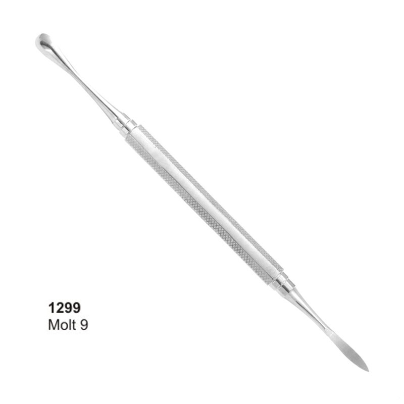 1299.jpg Molt 9 Dental Peristeel Elevators - Image 1
