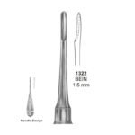 BEIN 1.5 mm Dental Root Elevator