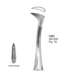 SELDIN Fig 1R Dental Root Elevators