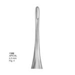 APICAL 4.5 mm Fig 4 Dental Root Elevator