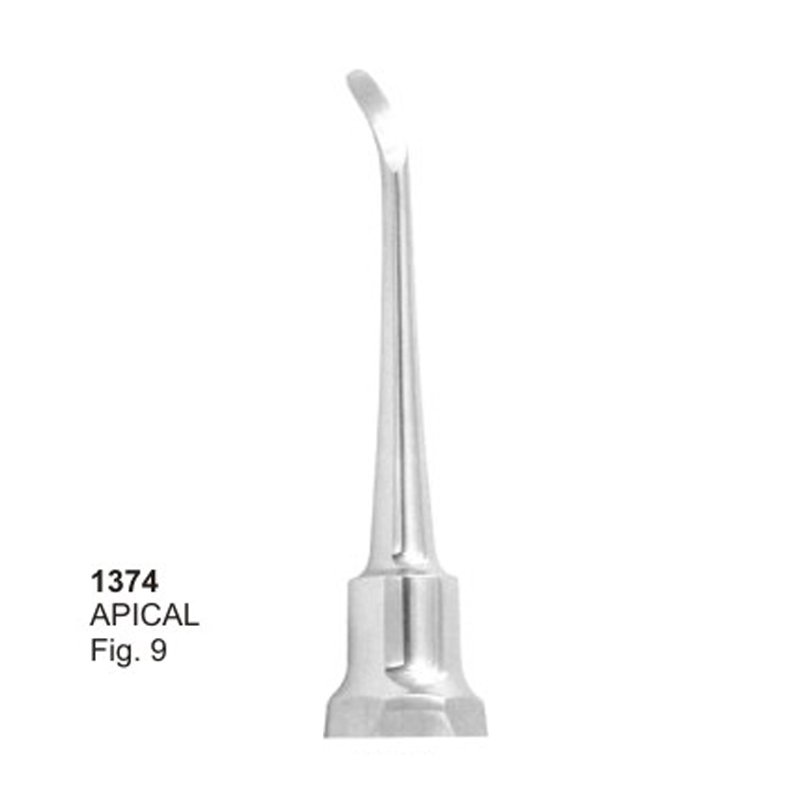 1374.jpg APICAL Fig 9 Dental Root Elevators - Image 1