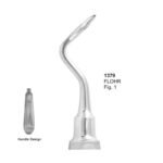 FLOHR Fig 1 Dental Root Elevators