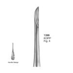 KOPP Fig 4 Dental Root Elevators