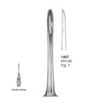 HYLIN Fig 1 Dental Root Elevators