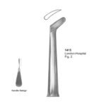 London Hospital Fig 2 Dental Root Elevators