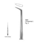 CHOMPRET Fig 4 Dental Root Elevators