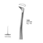 WINTER Fig 11R Dental Root Elevators