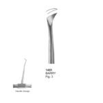 BARRY Fig 3 Dental Root Elevators