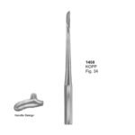 KOPP Straight Fig 34 Dental Root Elevators