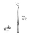 WINTER Fig 12 Dental Root Elevator