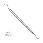 Octagonal Dental Scaler U15-33