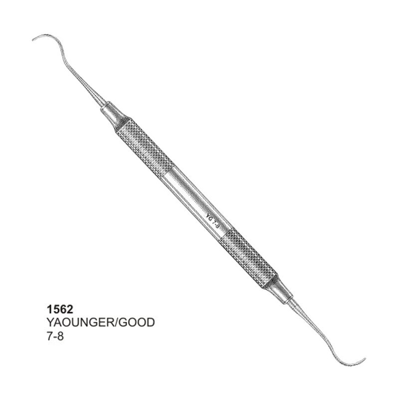 1562.jpg Dental Scaler Yaounger Good 7-8 - Image 1