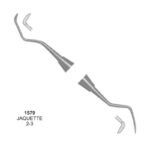 Dental Scalers Jaquette 2-3