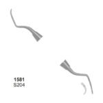 Dental Scalers S 204