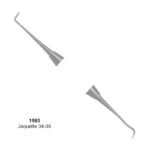Dental Scaler Jaquette 34-35