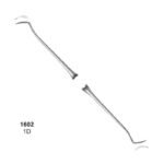 Dental Explorer Double Ended Octagonal Solid Handle 1D