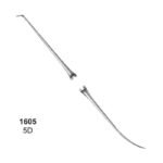 Dental Explorer Double Ended Octagonal Solid Handle 5D